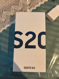 Cellphone - Samsung Galaxy S20 FE5G