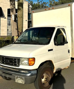 2007 Ford E 350