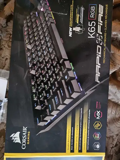 Gaming Keyboard, View more