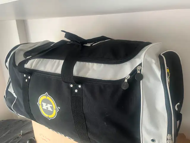 KOHO hockey bag