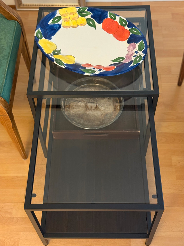 2 piece coffee table set in Coffee Tables in City of Toronto - Image 2