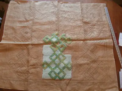 Rug Hooking Patterns ,Group Four, View more