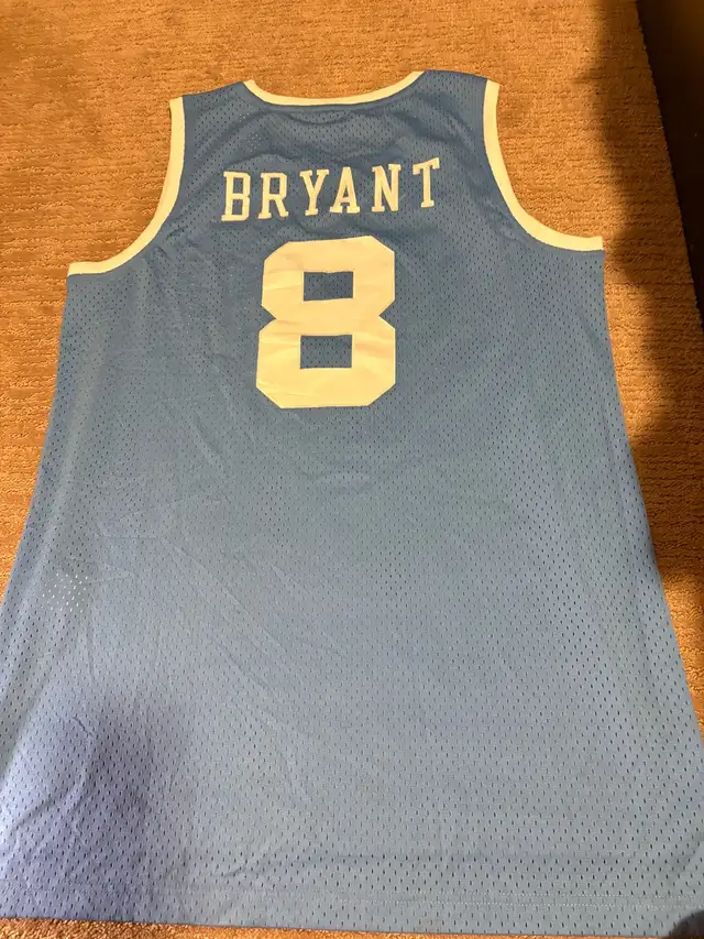 authentic adidas hwc lakers kobe jersey  in Basketball in Calgary - Image 7