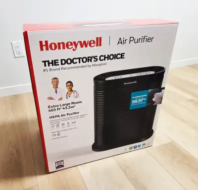 Honeywell HPA300 True HEPA Air Purifier, View more
