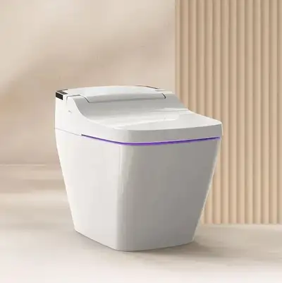 Smart Toilet, View more
