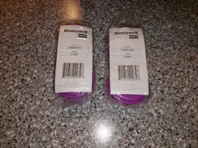 Honeywell North Particulate Cartridge 7580P100 P100, View more