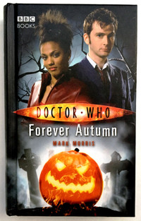 DOCTOR WHO Novel - Forever Autumn