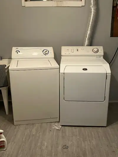 Washer & Dryer For Sale, View more