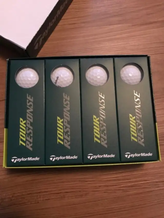 TaylorMade Tour Response Golf Balls543429080195409921