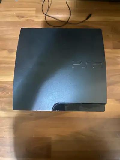 ps3 console , View more