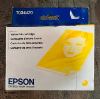 Epson Stylus Photo 2200 - T034420 - Yellow