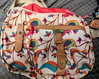 Lily Bloom "Tweety Twig" Everyday Purse, View more