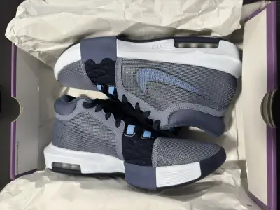 LeBron Witness 8 (Ashen Slate) Basketball Shoes, View more