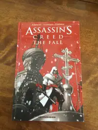 Livre Bande-dessiné Assassin’s Creed / The fall ( en francais )
