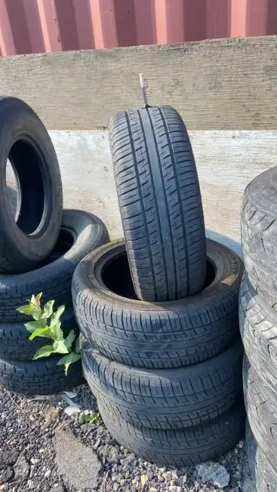 GOODRIDE RADIAL RP26 185/55 R15 (Set of 4) $240 Set of 4 tires for sale: GOODRIDE RADIAL RP26 185/55...