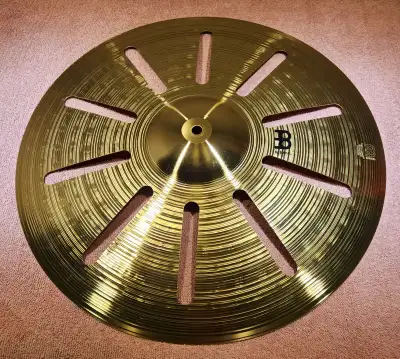 Meinl Crash cymbal $29, View more