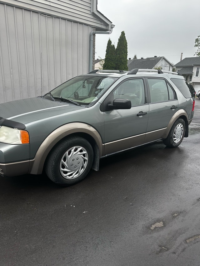 Ford freestyle 2005 — photo 4
