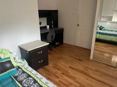 Chambre Meublée à Louer – Tout Inclus – Laval (Vimont) – appart partagé Disponible dès maintenant Vi...