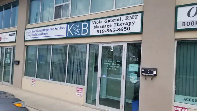 Office Rental main floor in Brantford PRIME NORTH END62863751318914120