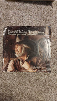 Don't Fall In Love With A Dreamer Kenny Rogers with Kim Carnes