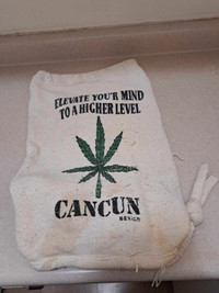 Cancun Hemp Bag