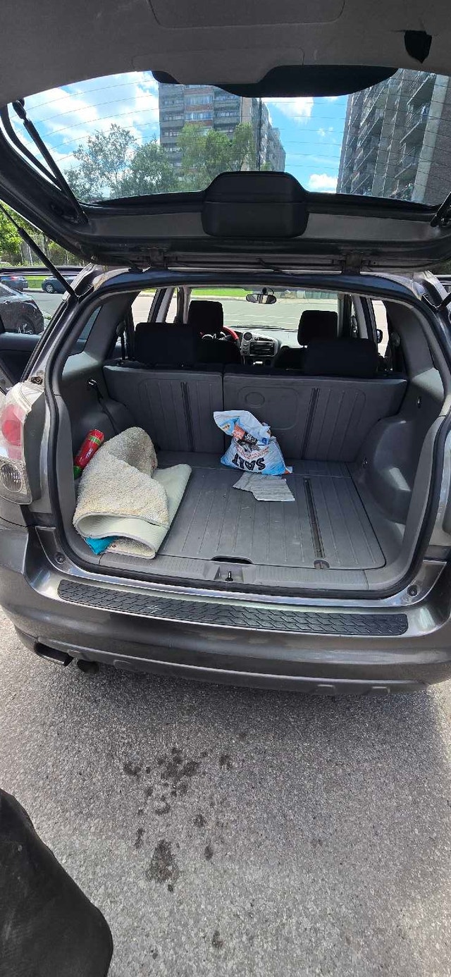 Toyota Matrix XR 2006 — photo 3