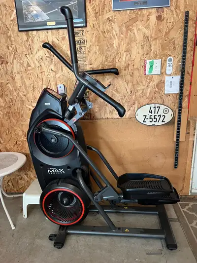 Bowflex Max Trainer M3, View more