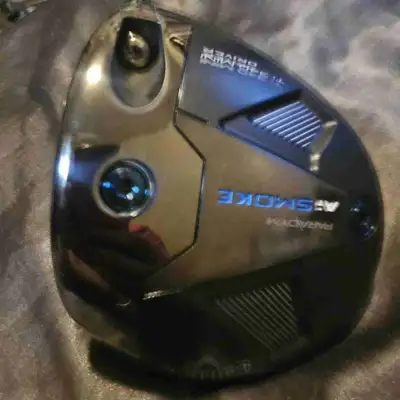 callaway paradym ai smoke mini driver , View more