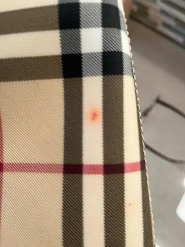 Authentic Burberry handbag in Women's - Bags & Wallets in Mississauga / Peel Region - Image 5