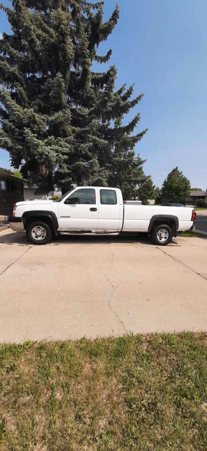 2006 Chevrolet Silverado 2500