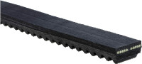 Gates BX103 Tri-Power Belt, BX Section, BX103 Size, 21/32" Width