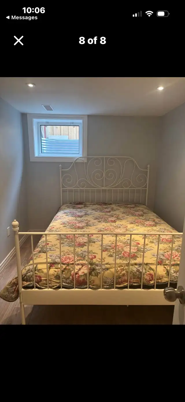 Basement Apartment