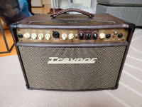 Traynor Acoustic Master Studio Amplifier