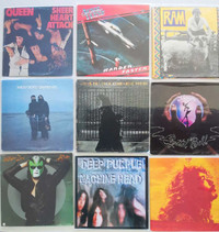 9 Great vinyl albums for sale