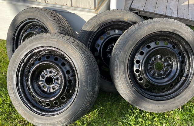 16 inch rims in Tires & Rims in Corner Brook - Image 2