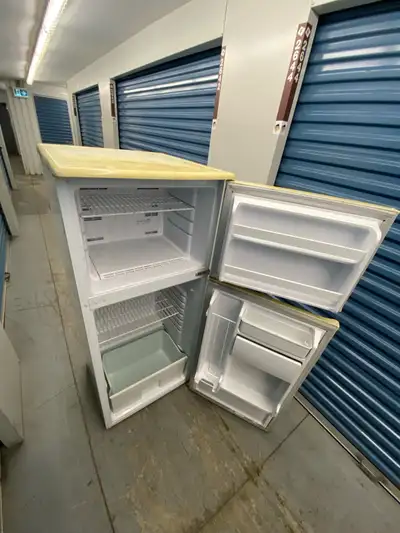 WHITE FRIDGE AVAILABLE , View more