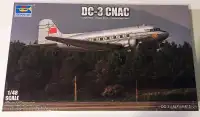 Trumpeter 1/48 Douglas DC-3