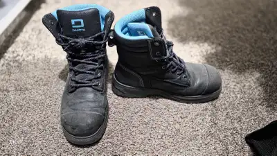 Dakota Work Pro Series Womens 8" Steel toe Boots, View more