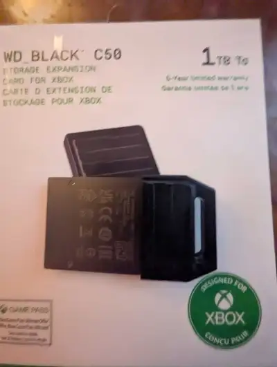 SSD Expansion for Xbox Series X & S, View more