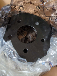 High Carbon Rotors