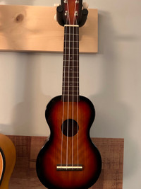 Mahalo soprano ukulele 