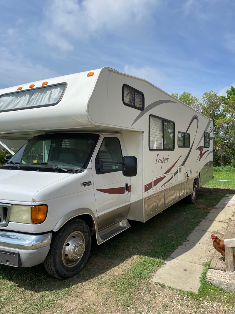 2004 30 ft Class C Motorhome RVs & Motorhomes Regina Kijiji