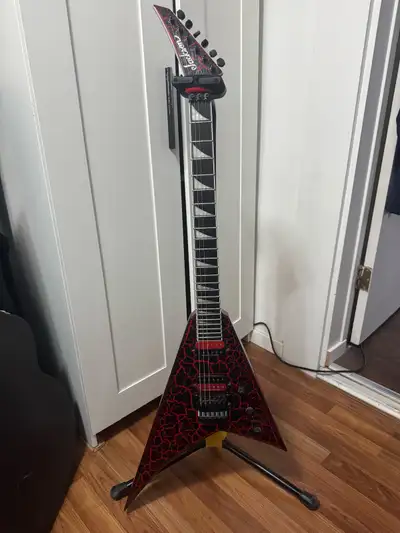 Jackson Pro Series RR24 Maul Crackle, View more