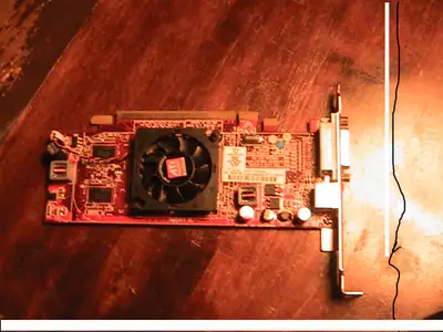 ATI Radeon HD 4550, View more