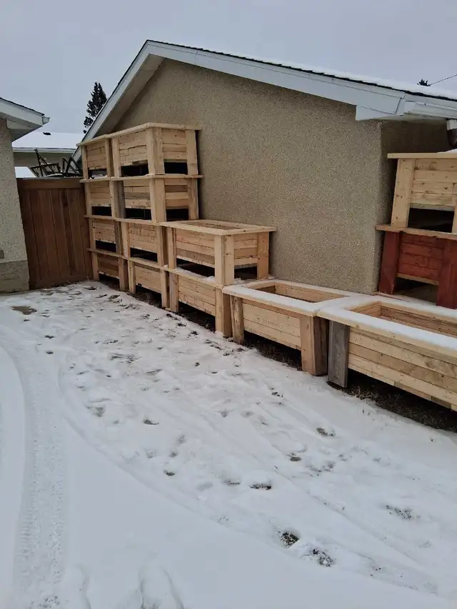 garden boxes  in Other in St. Albert - Image 6