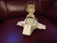 Vintage Star Wars 1983 ROTJ ISP-6 Imperial Shuttle Pod Vehicle