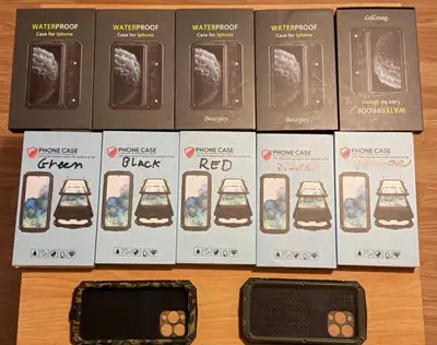 Beasyjoy iPhone 15 Pro Max Metal Cases, View more