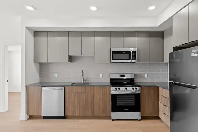 Modern 2 Bedroom Suites | Free Rent + Free Parking in Long Term Rentals in Kelowna - Image 3