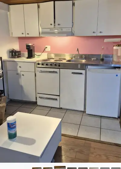 Bonjour, Je souhaite céder le bail de mon appartement 2,5 pièces dès que possible. L'immeuble bénéfi...