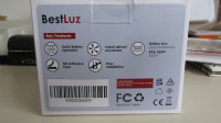 BestLuz Battery Powered LED Strip Lights x 3-Pack - Brand New
